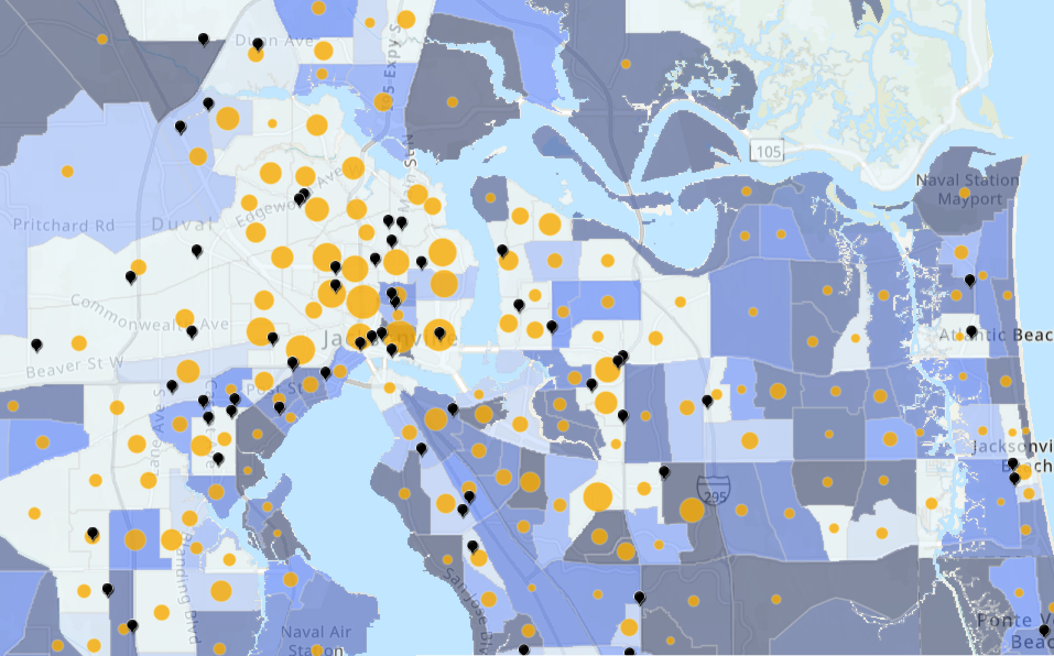 Data-driven Consulting: Combating food insecurity as a UF student